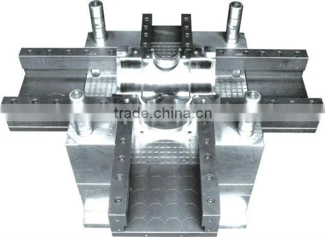 Plastic bottle mould