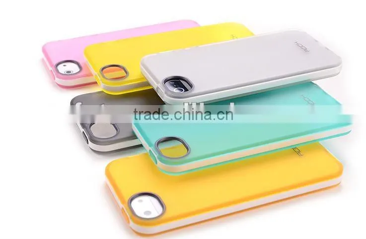 For IPhone 5 Case Silicon phoen cover