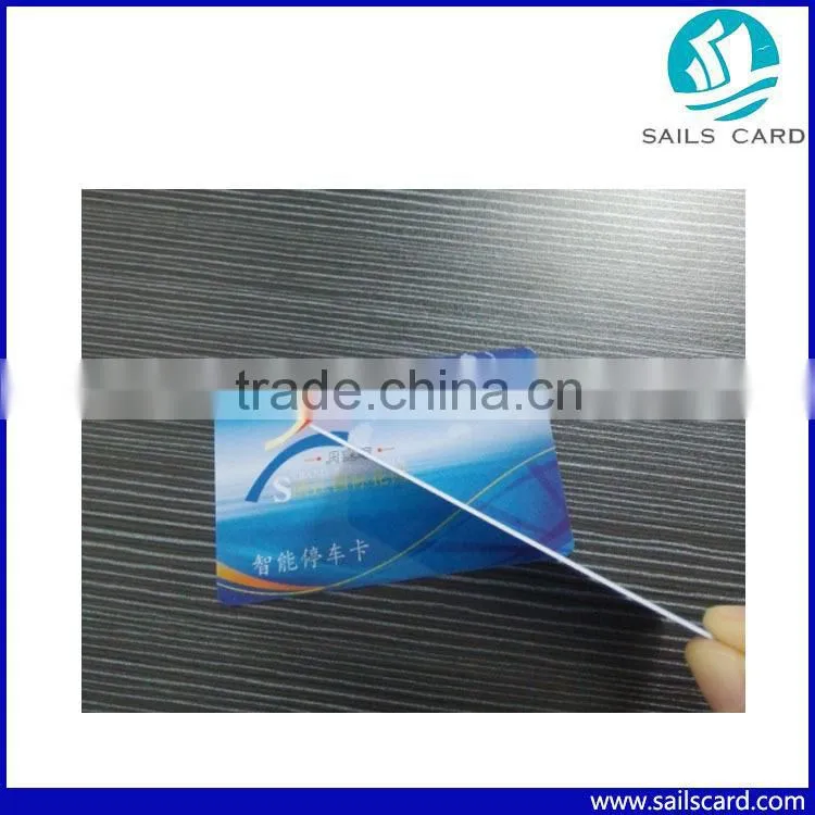 Free Sample Access Control RFID ID Writable&Readable Thin Cards