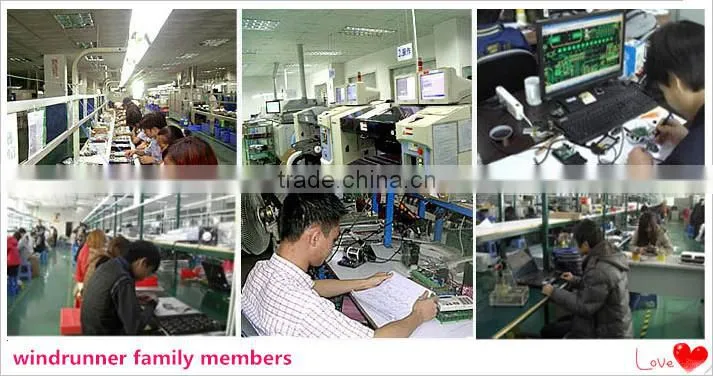 waterproof high resolution car parking sensor system