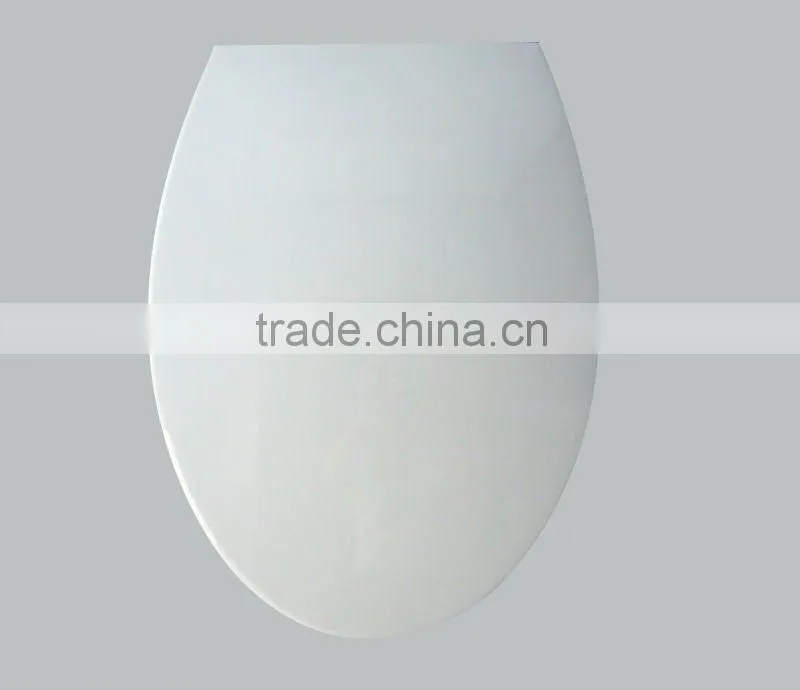 18'' plastic toilet seat