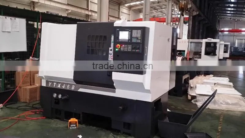 CNC LATHE STRUCTURE