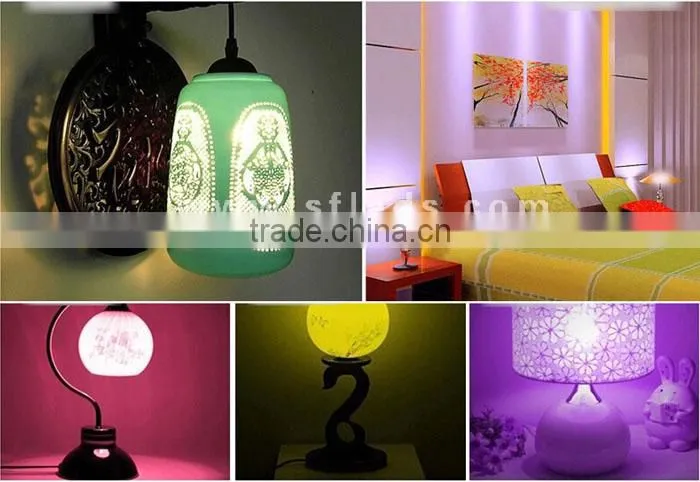 RF 4W GU10 wifi iphone controlled mi light gu10 rgbw LED Spot light