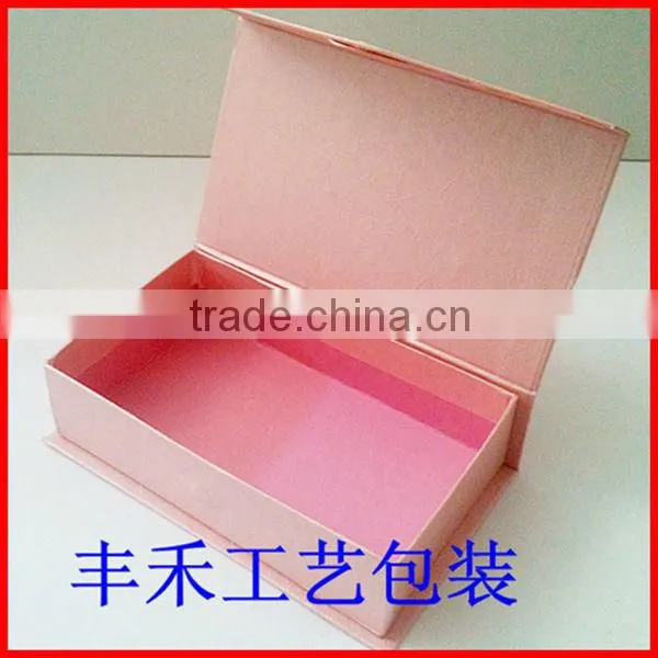 Custom Elegant Scarf Storage Packaging Gift Box Wholesale