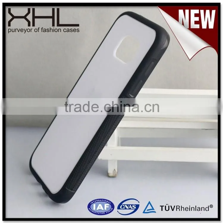 2016 hot selling tpu+pc case for Samsung Galaxy S7