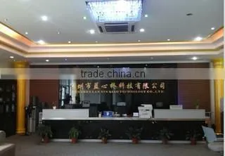 Shenzhen Lanxinqiao Technology Co., Ltd. company overview - view 1