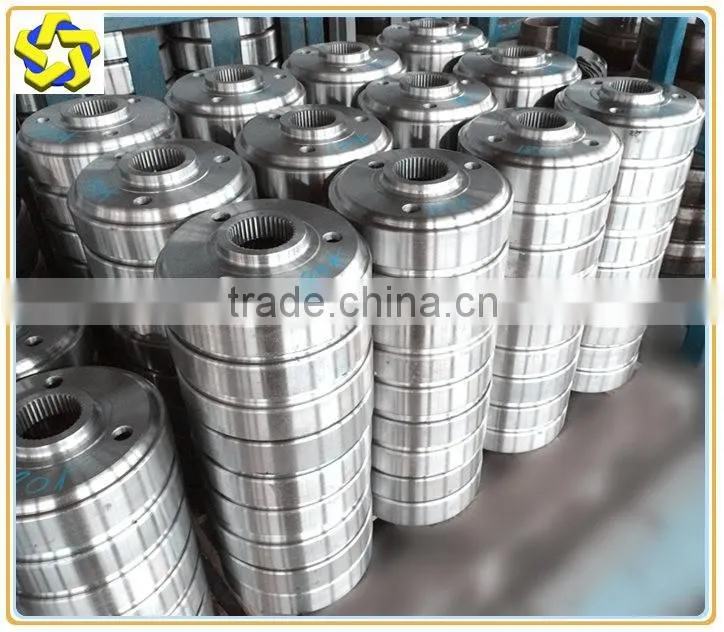 Officially supply XCMG spare parts crown wheel and pinion gear spiral bevel gears for Wheel Loader Road Roller Truck 8/38 9/38