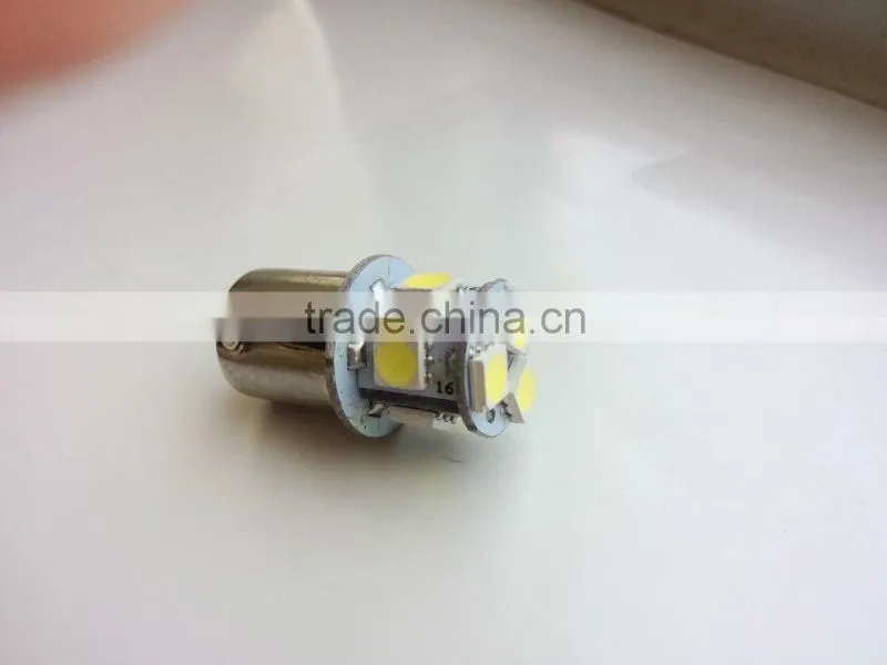 8pcs interior LED auto bulb