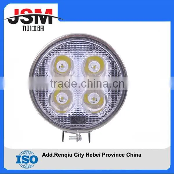12-80v white light waterproof led headlamp