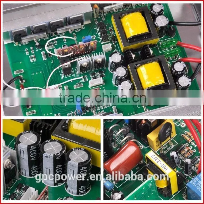 inverter and converter 1000W dc ac inverter 230V for 12V 24V battery inverter
