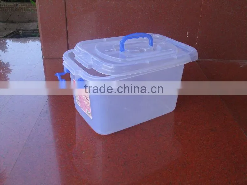 plastic storage box 5852