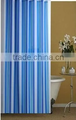 christmas bathroom shower curtain