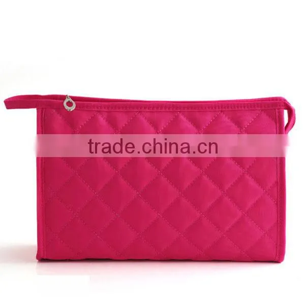 Canvas Toiletry Bag