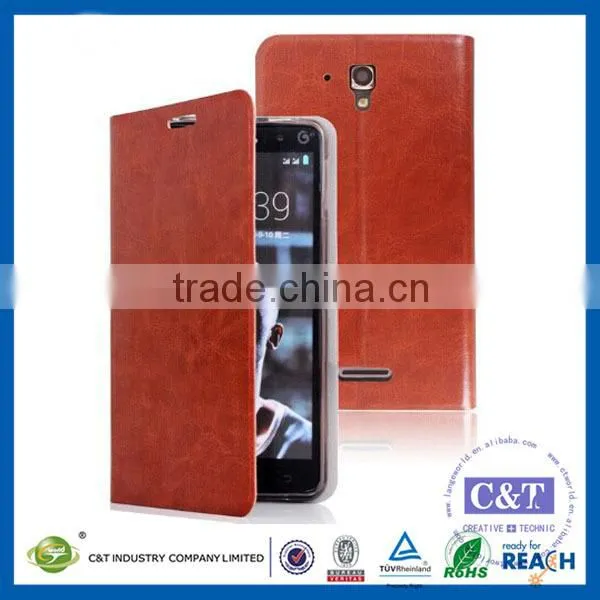 C&T Hot Gel Flexible TPU Case for LENOVO Golden Warrior S8 S898T+