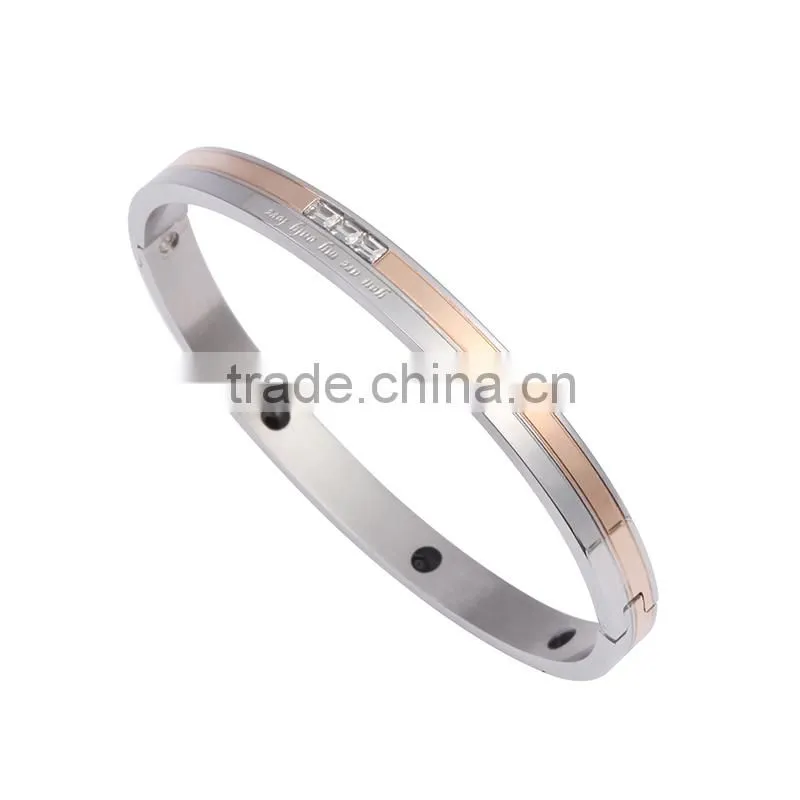 P083 Noproblem FDA tourmaline germanium smart sports fitness personalized energy bracelet