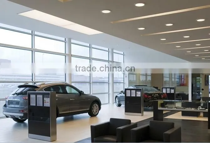 2016 factory price TUV led lamp round led panel light 6w led panel