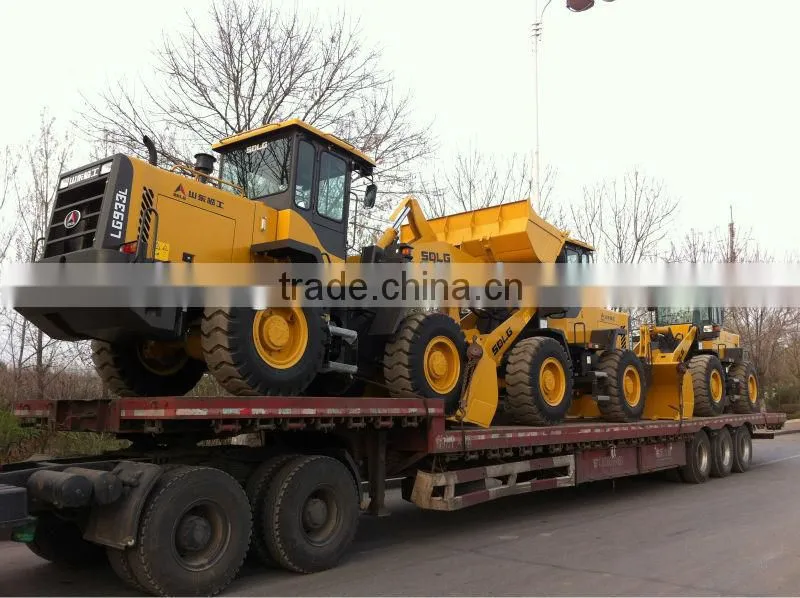 sdlg wheel loader for sale