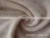 T/C chunky knit fabric