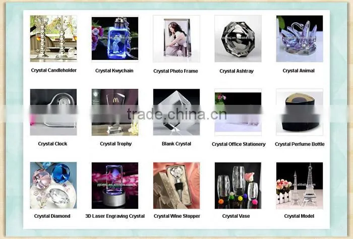 On Sale / Promotion-US$1: Heart-shaped Crystal Candle Holder / Tealight Holder For Home Decoration & Gift CH-M015