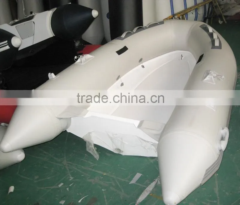 Outboard Engine Rib Hypalon Inflatable Boat