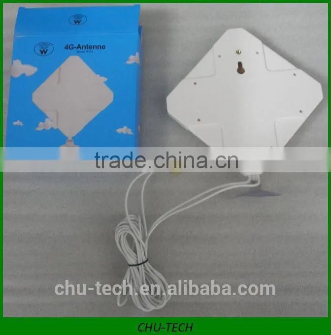 4G LTE Modem External Antenna 35dBi For Huawei E398/E5776/E589/E587/E392