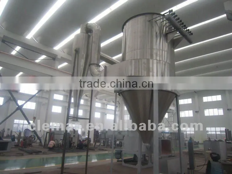 Bentonite Flash Dryer / Rotary Flash Dryer
