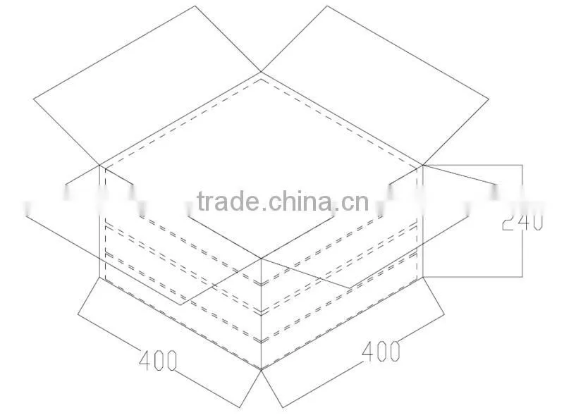 3 years warranty 600x600mm 36w led pendant light