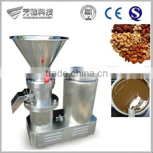 High Performance Hot Sale Stainless Steel Sesame Butter Maker Machine
