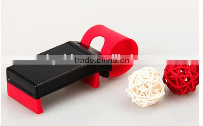 2015 new design Car steering wheel phone socket holder