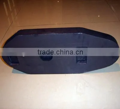 Linquan Refractory High Quality Q80 Slide Plate