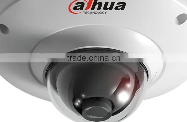 2015 original Dahua DH-IPC-HDB4300C 3 Megapixel POE ONVIF2.0 HD IP CCTV Mini Dome network camera