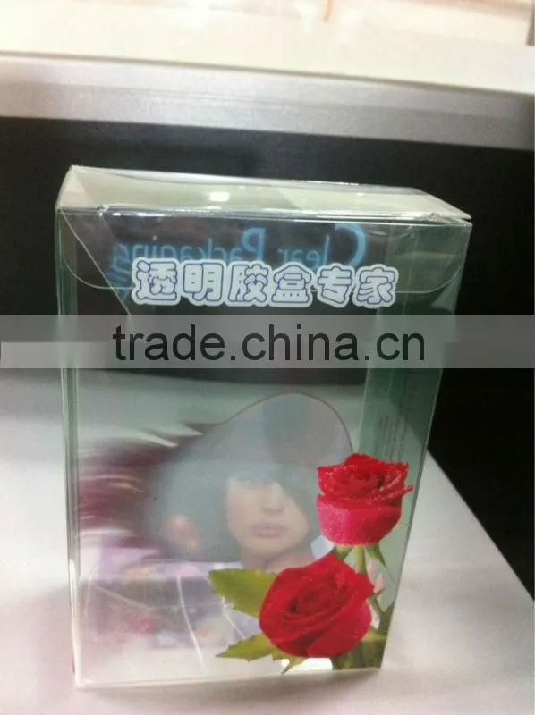 grape wine packaging box with windows