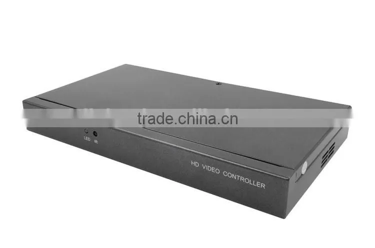 LINK-MI LM-WPS41 HDMI/VGA/USB/Composite Video 4 By 1 HD Video Mixer Controller