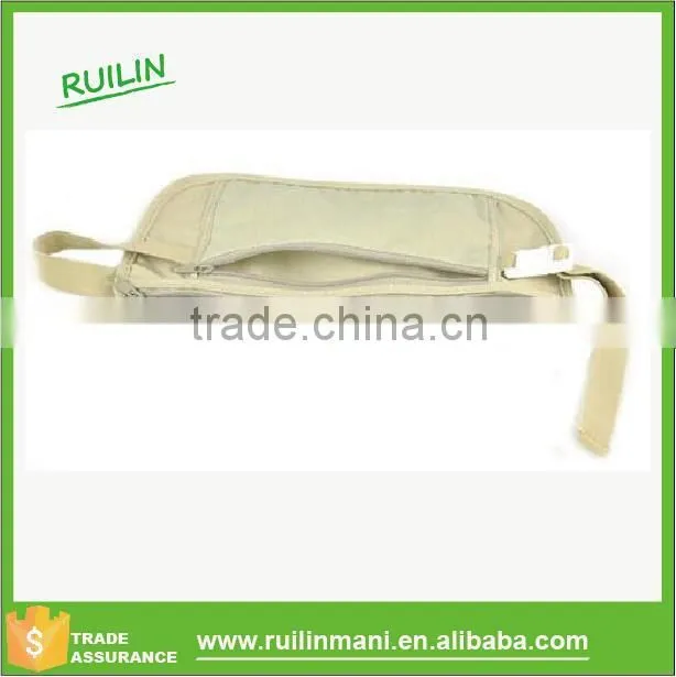 running sport waist bag convenient to pack phone side bags