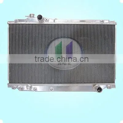 Volkswagen Golf VR6 Performance Aluminum Dual Pass Radiator Manual, 1994-1998