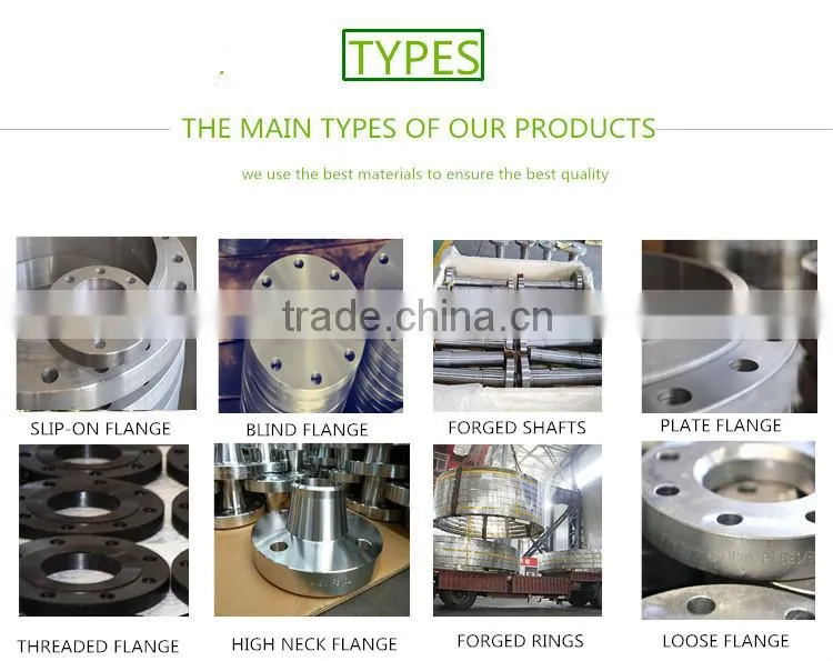 best Carbon Steel Forged Blind Flanges