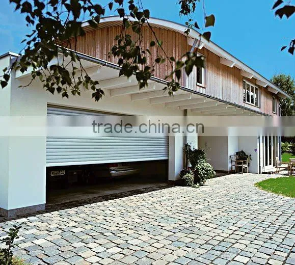 CE approved automatic door