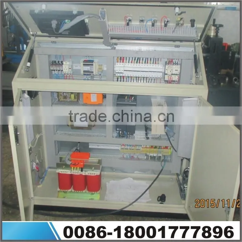 Solar panel roof mounting bracket roll forming machine perforated roll forming machine punching hole roll forming machine