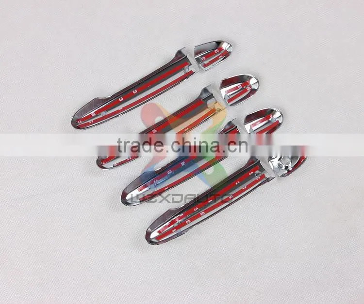 ABS Chrome door handle cover for Chery Arrizo