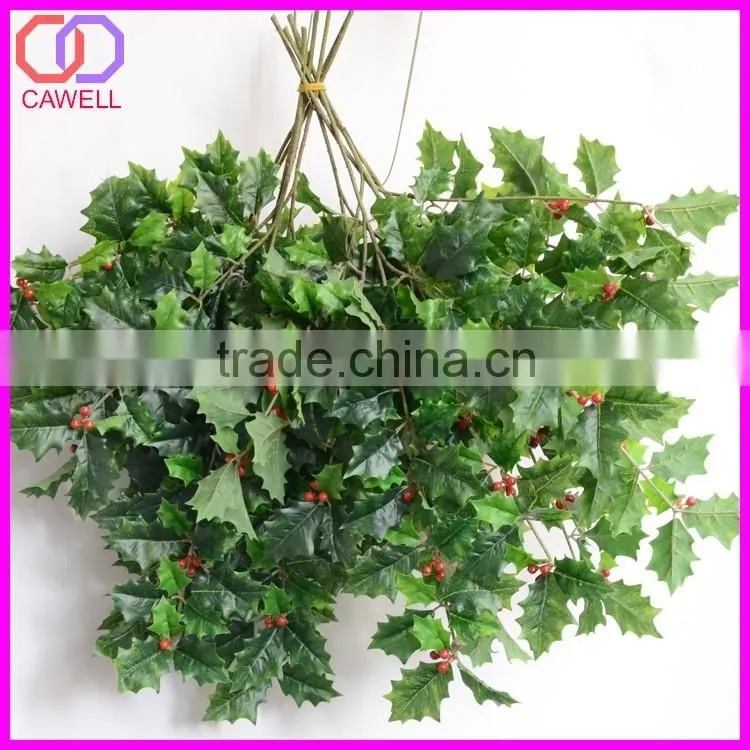 greenery hanging leaves decoration artificial hanging plant