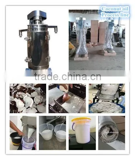 coconut oil extraction machinery in China