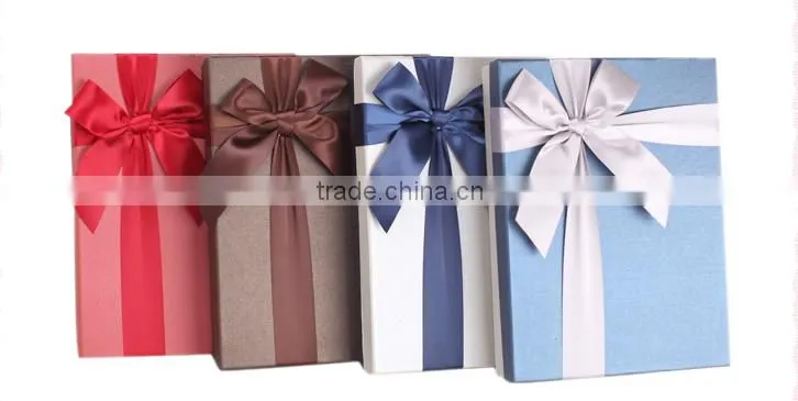 reasonable price gift box China supplier