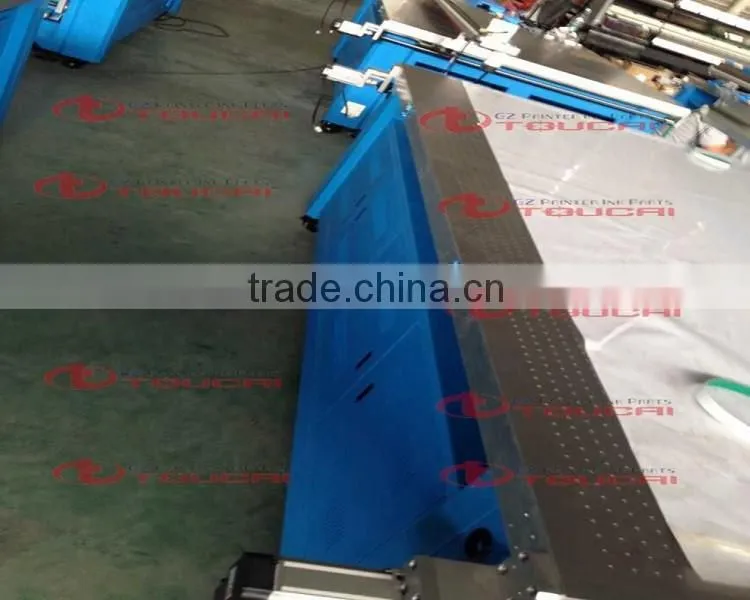 Factory price! large 3.2m Icontek uv flatbed printer