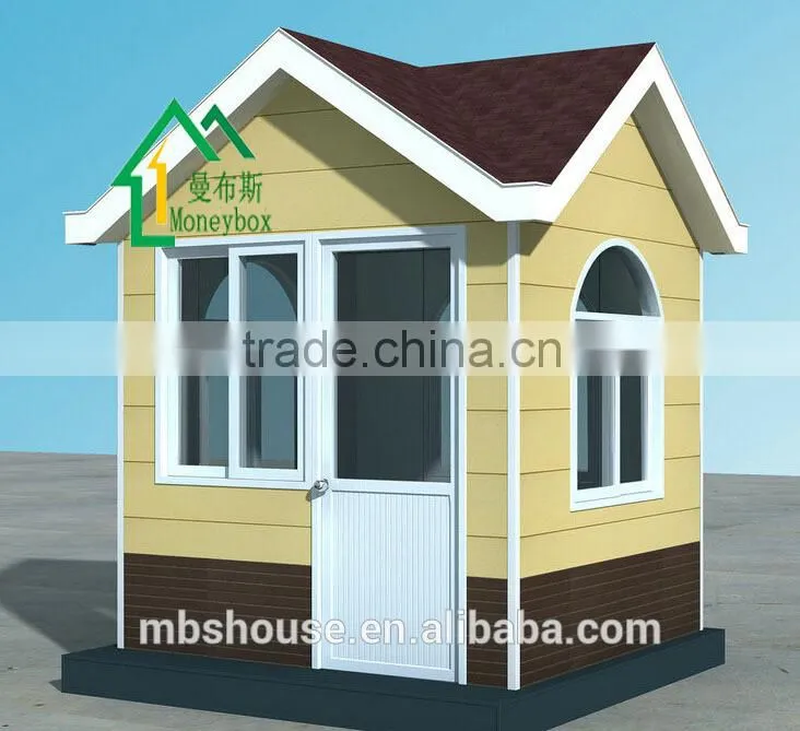 Guard post / Sentry box / Ticket booth / ML-BAT