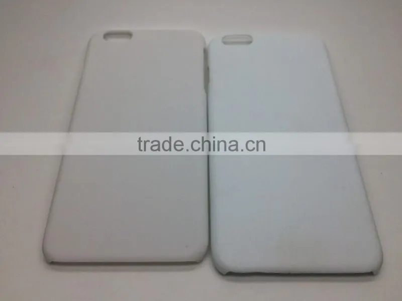 quality assured 3D Polymer blank coating cell phone case