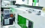 Feeding System Wood Working Center with CNC machine center.