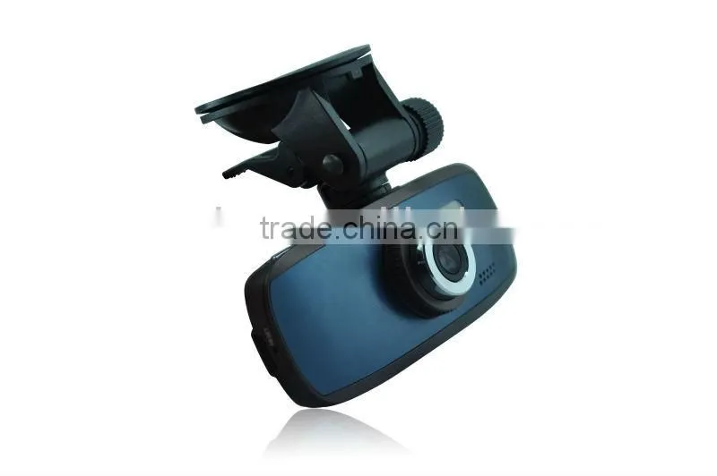 Full HD 1080P 2.7"Screen Portable Mobile DVR With GPS