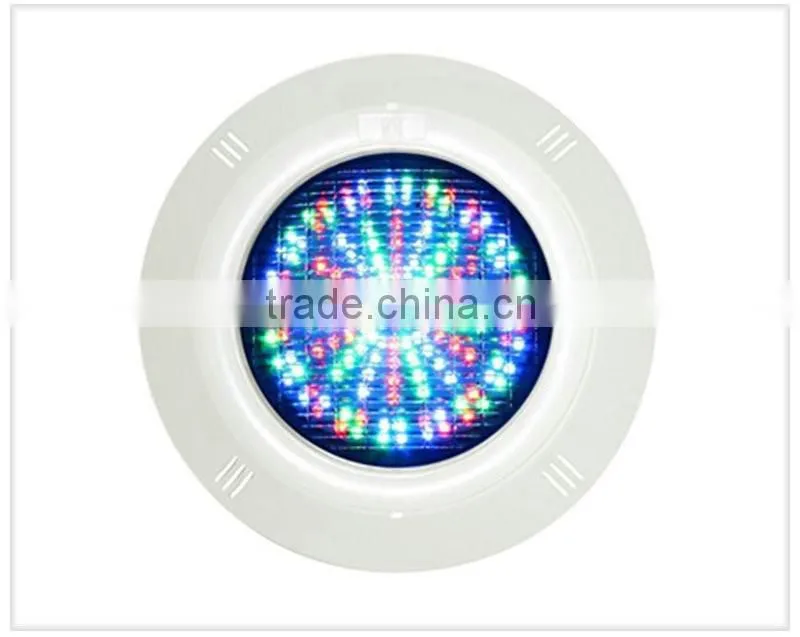 Well design waterproof led strip light for swimming pool swimming pool led par56 50w