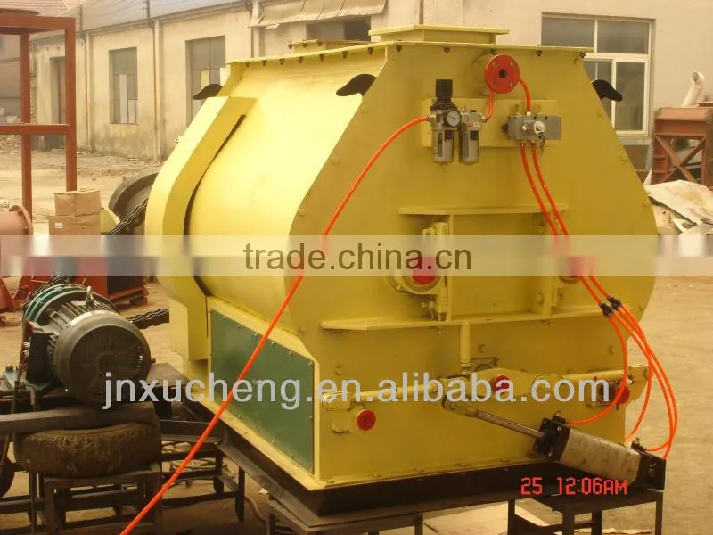 Poultry Feed Mixer Machine CE Approved