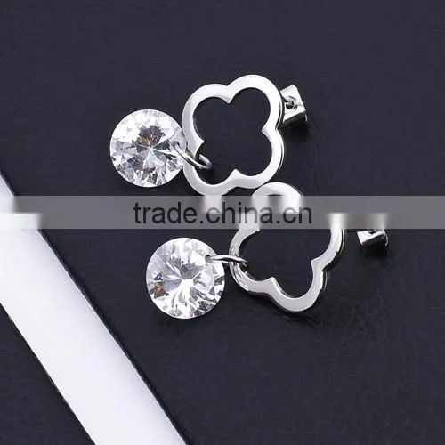 New Arrival Rhinestone Earring for lady